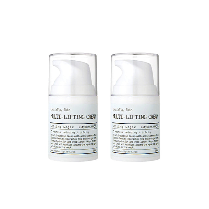 Wholesale Logically, Skin Multi-lifting cream new - 50g 2ea Set | Carsha