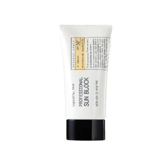 Wholesale Logically, Skin - Professional Sun Block SPF50+ PA++++ - 70g | Carsha