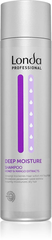 Londa Deep Moisture Shampoo 250 ml