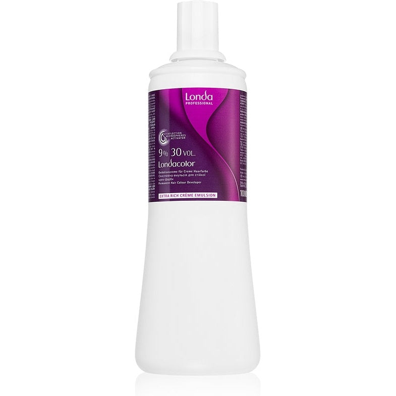 Wholesale Ossidante Londa Color ossidante 1000ml 9% - 30 vol. | Carsha