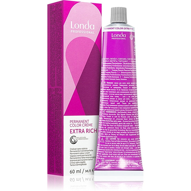 Wholesale Londa Color 60ml 8/38 Biondo chiaro oro perla | Carsha
