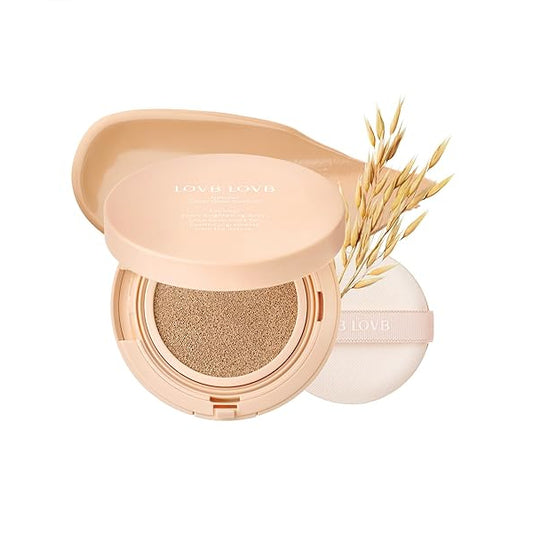 Wholesale LOVB LOVB - Natural Cover Glow Cushion - 12g - 23N Natural Beige | Carsha