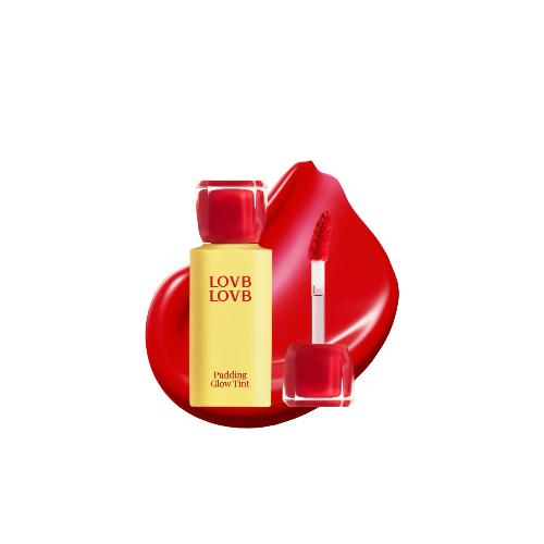 Wholesale LOVB LOVB - Pudding Glow Tint - 4g - 01 Red Berry | Carsha