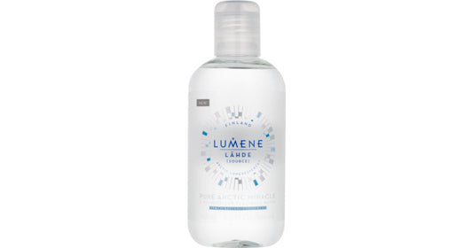 Acqua micellare detergente 3 in 1 Fonte di idratazione ( Pure Arctic Miracle 3 In 1 Micellar Cleansing Water) - Volume: 250 ml