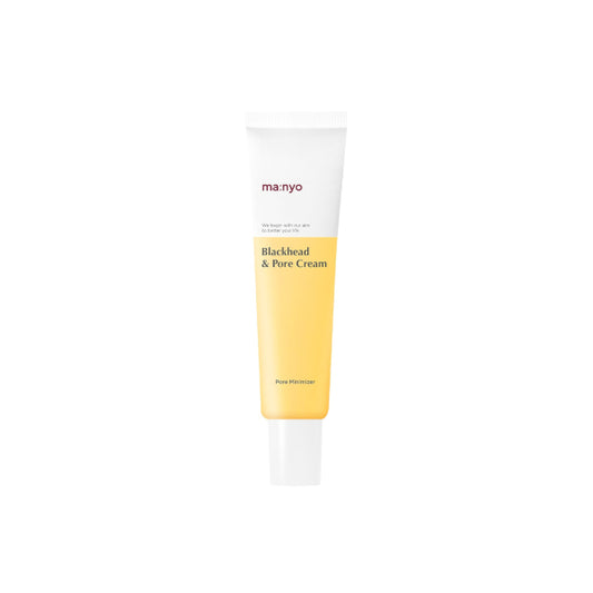 Wholesale Ma:nyo - Blackhead & Pore Cream - 30ml | Carsha