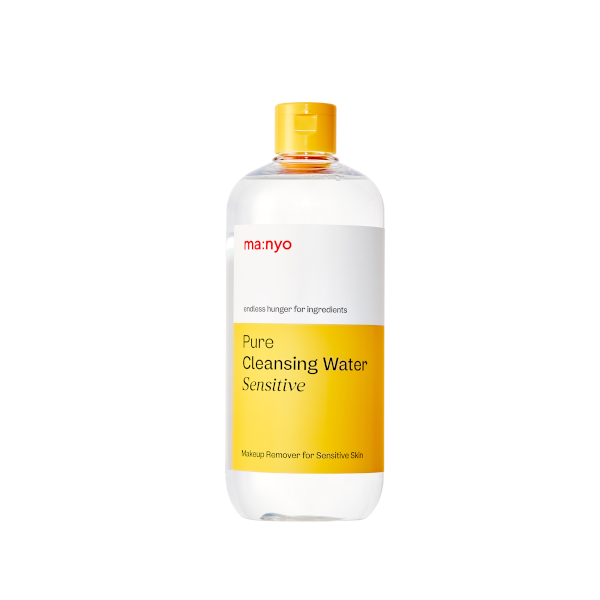 Wholesale Ma:nyo - Pure Cleansing Water Sensitive - 500ml | Carsha