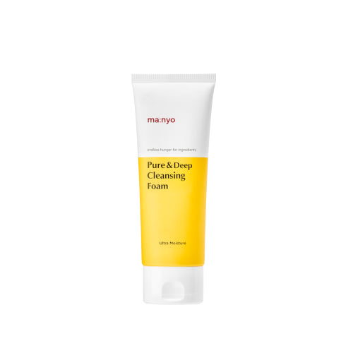 Wholesale Ma:nyo - Pure & Deep Cleansing Foam - 100ml | Carsha