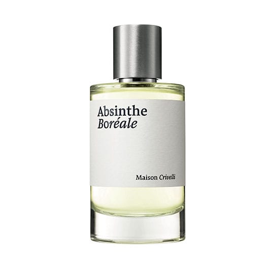 Wholesale Maison crivelli Absinthe Boreale Eau de Parfum - 100 ml | Carsha
