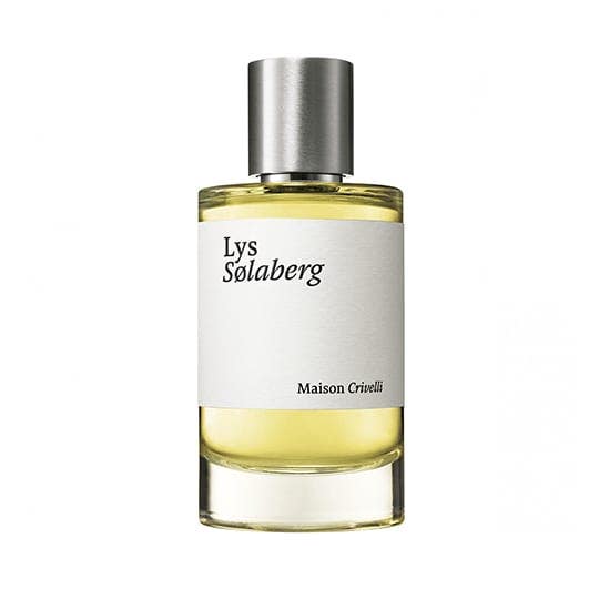 Wholesale Maison crivelli Lys Solaberg Eau de Parfum - 100 ml | Carsha