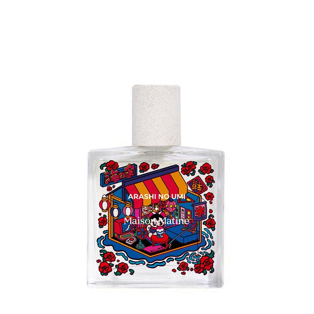 Wholesale Maison matine Arashi No Umi Eau de Parfum - 50 ml | Carsha