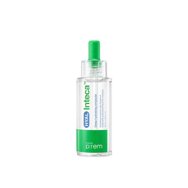 Wholesale make p:rem - Hyal Inteca Deep Hydrating Ampoule - 40ml | Carsha