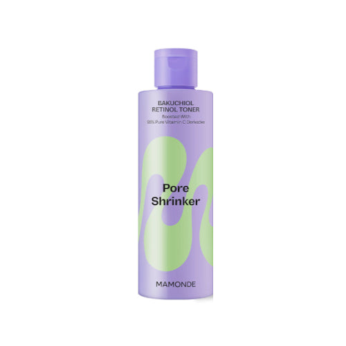 Wholesale Mamonde - Pore Shrinker Bakuchiol Retinol Toner - 200ml | Carsha