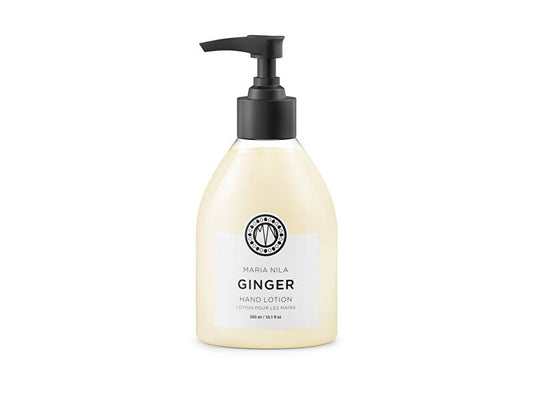 Maria nila Crema mani Zenzero (Lozione mani) 300 ml