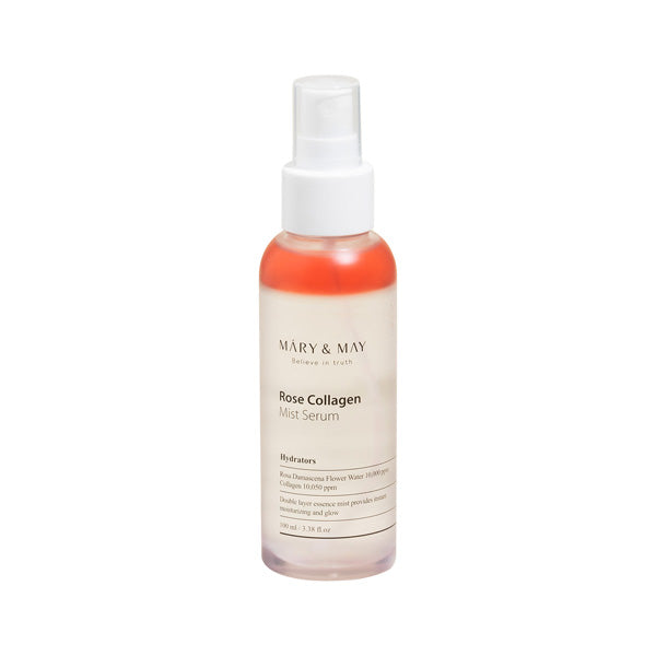 Mary&May - Rose Collagen Mist Serum - 100ml