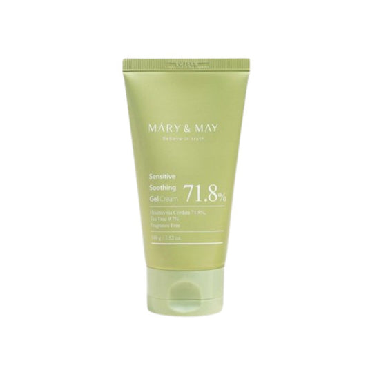 Wholesale Mary&May - Sensitive Soothing Gel Cream - 100g | Carsha