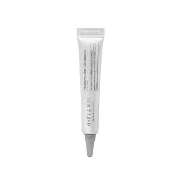 Wholesale Mary&May - Tranexamic Acid + Glutathione Eye Cream - 12g | Carsha