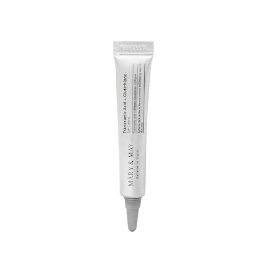 Wholesale Mary&May - Tranexamic Acid + Glutathione Eye Cream - 12g | Carsha