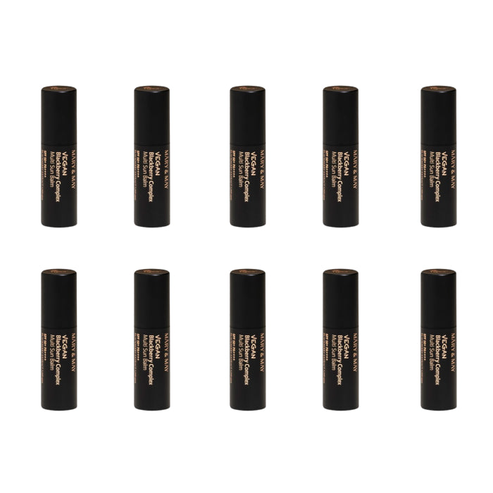 Wholesale Mary&May - Vegan Blackberry Complex Multi Sun Balm SPF50+ PA++++ - 10g 10ea Set | Carsha