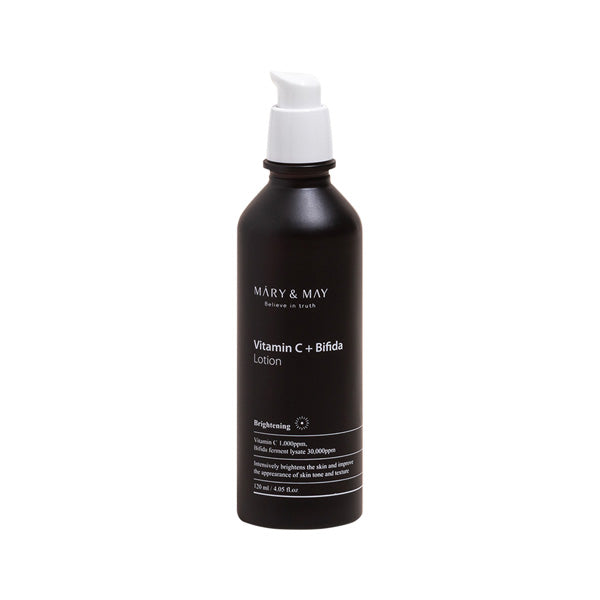 Wholesale Mary&May - Vitamin C+Bifida Lotion - 120ml | Carsha