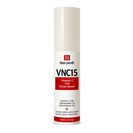 Wholesale MaryenB - Vitamin C 15% Facial Serum - 30ml | Carsha