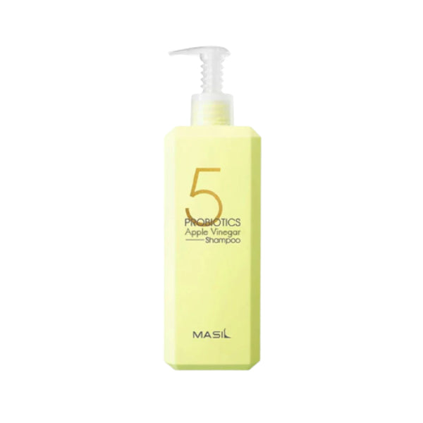 Wholesale Masil - 5 Probiotics Apple Vinegar Shampoo - 500ml | Carsha
