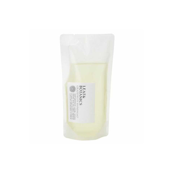 Wholesale MATSUYAMA - Leaf & Botanics Hand Soap Refill - 230ml - Grapefruit | Carsha