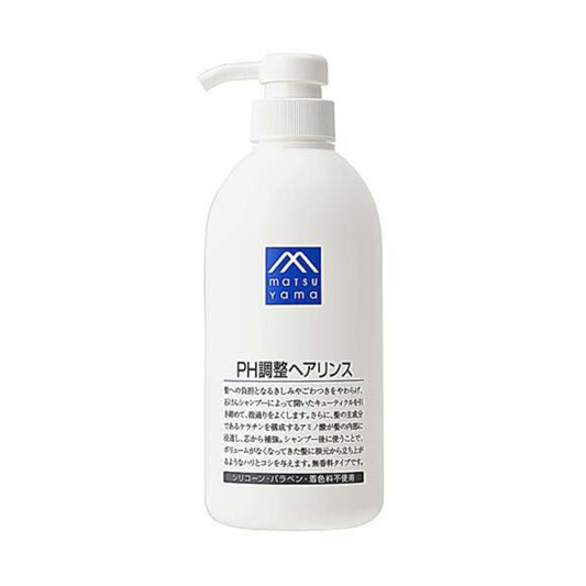 MATSUYAMA - M-mark PH Adjustment Hair Rinse - 600ml - N/A