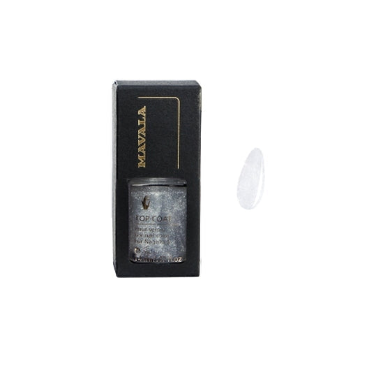 Wholesale Mavala Star Top Coat fissatore smalto argento 14ml | Carsha