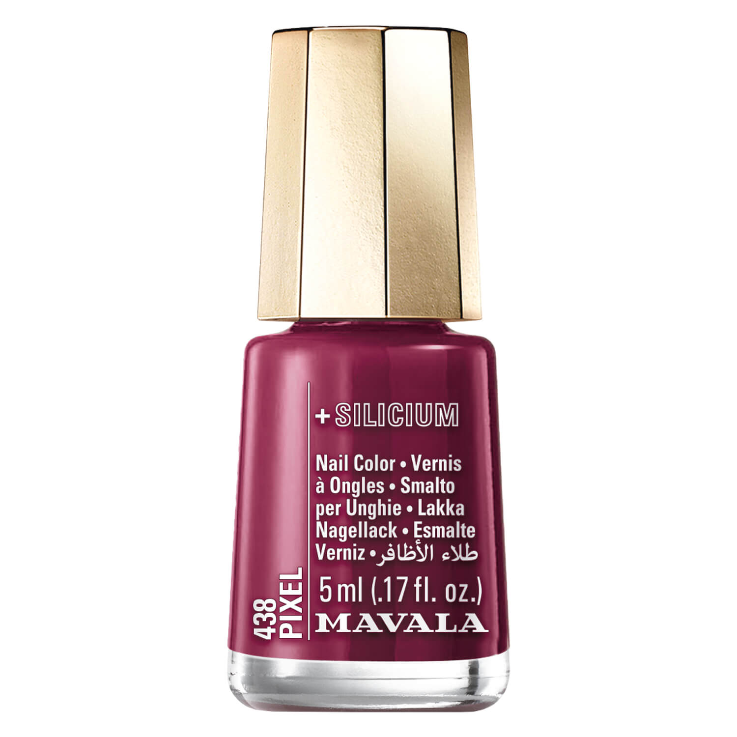 Wholesale Mavala Vernis 438 Pixel 5 ml | Carsha