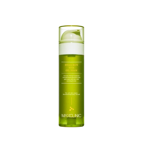 Wholesale MAXCLINIC - Hyaluron Vita Oil Foam - 110g | Carsha