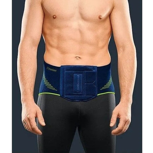 Wholesale Medi Lumbamed Plus E+Motion Cintura di sostegno lombare Taglia 4 | Carsha