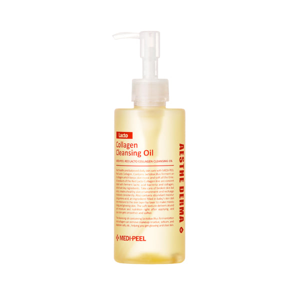 Wholesale MEDIPEEL+ - Red Lacto Collagen Cleansing Oil - 200ml | Carsha