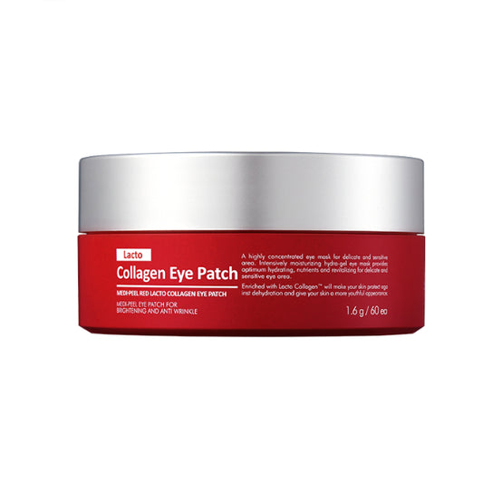 Wholesale MEDIPEEL+ - Red Lacto Collagen Eye Patch - 1.6g/60pcs | Carsha