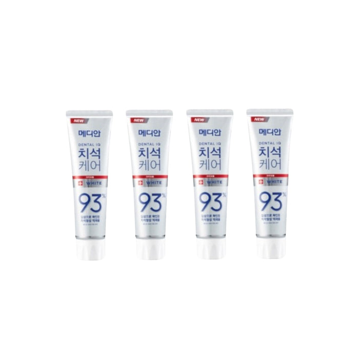 Wholesale Median - Dental IQ Toothpaste -120g 4ea Set | Carsha