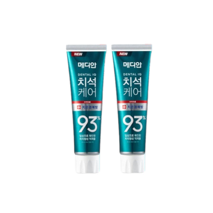 Wholesale Median - Dental IQ Toothpaste -120g - Gingivitis Prevention 2ea Set | Carsha