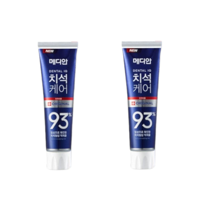 Wholesale Median - Dental IQ Toothpaste -120g - Original 2ea Set | Carsha