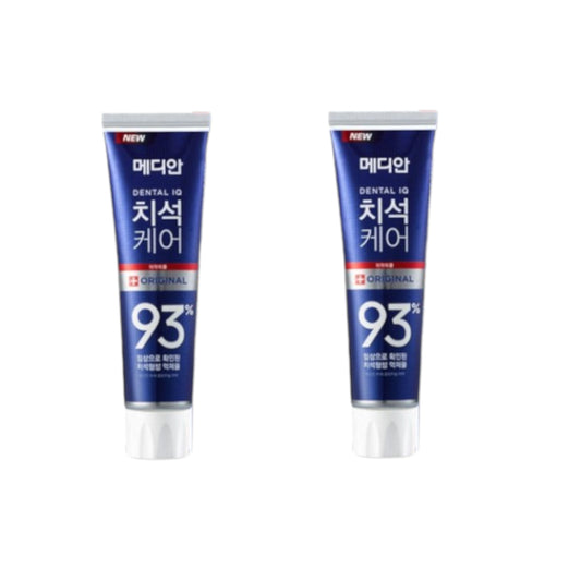 Wholesale Median - Dental IQ Toothpaste -120g - Original 2ea Set | Carsha