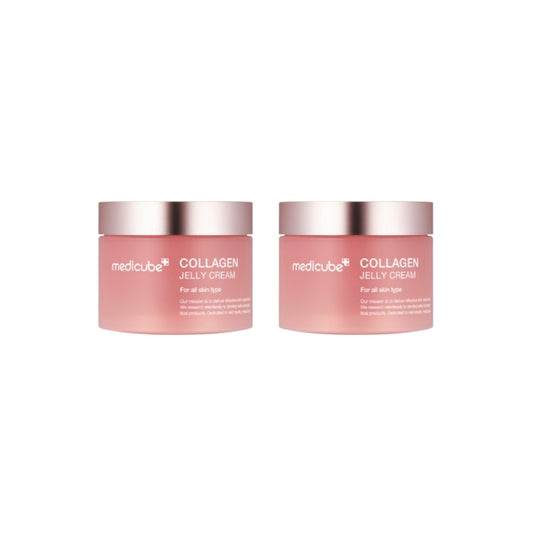 Wholesale medicube - Collagen Jelly Cream - 50ml 2ea Set | Carsha
