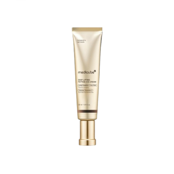 Wholesale medicube - Deep Lifting Peptide Eye Cream - 30ml | Carsha