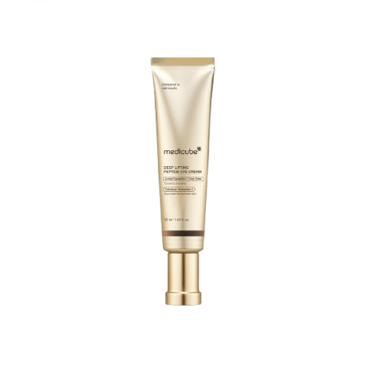 Wholesale medicube - Deep Lifting Peptide Eye Cream - 30ml | Carsha