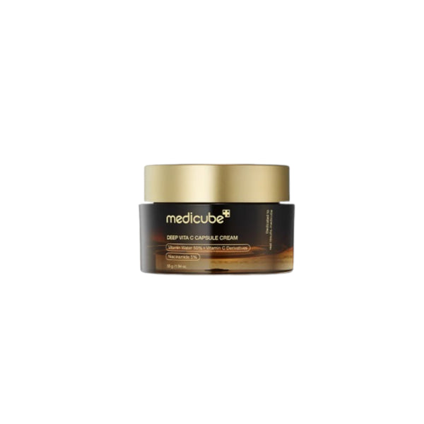Wholesale Deal medicube - Deep Vita C Capsule Cream - 55g | Carsha