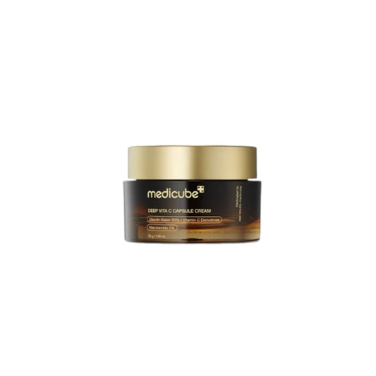 Wholesale Deal medicube - Deep Vita C Capsule Cream - 55g | Carsha