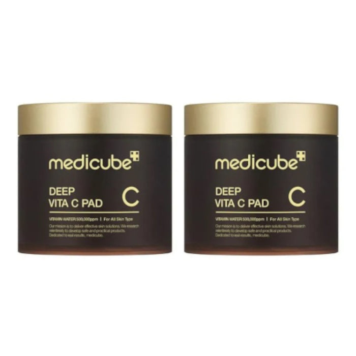 Wholesale medicube - Deep Vita C Pad - 150g/70pads 2ea Set | Carsha