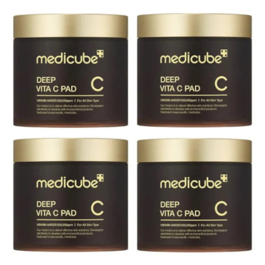 Wholesale medicube - Deep Vita C Pad - 150g/70pads 4ea Set | Carsha