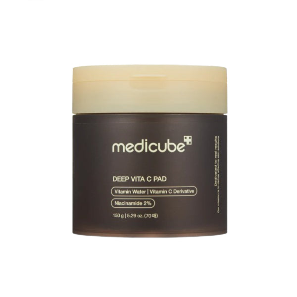 Wholesale medicube - Deep Vita C Pad - 150g/70pads | Carsha