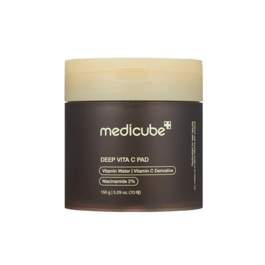 Wholesale medicube - Deep Vita C Pad - 150g/70pads | Carsha