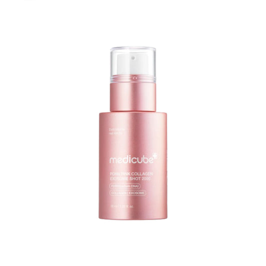 Wholesale medicube - PDRN Pink Collagen Exosome Shot Serum 2000 - 30ml | Carsha