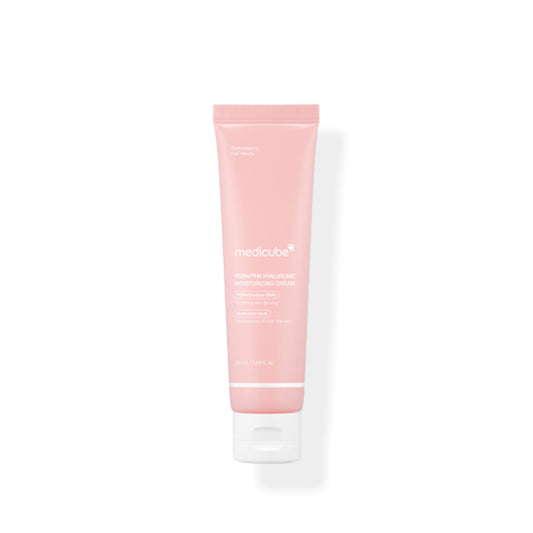 Wholesale DEAL medicube - PDRN Pink Hyaluronic Moisturizing Cream - 50ml | Carsha