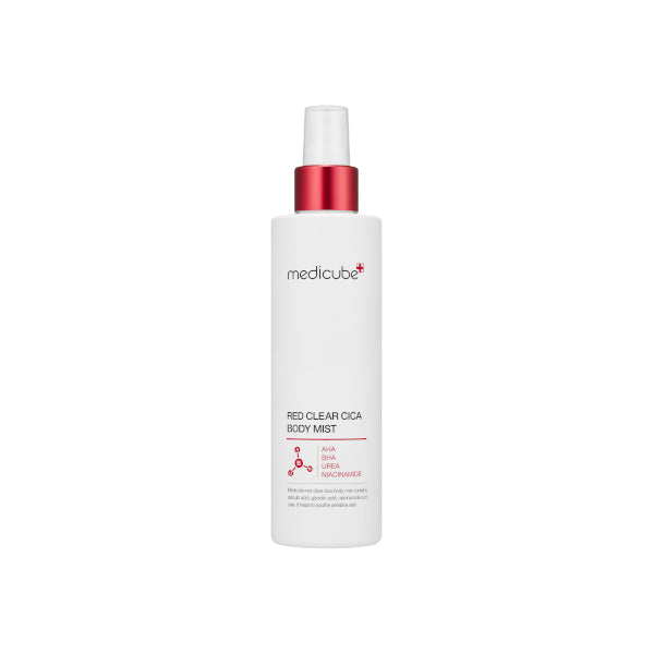 Wholesale medicube - Red Clear Cica Body Mist - 200ml | Carsha