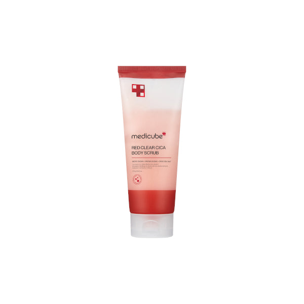 Wholesale medicube - Red Clear Cica Body Scrub - 270g | Carsha